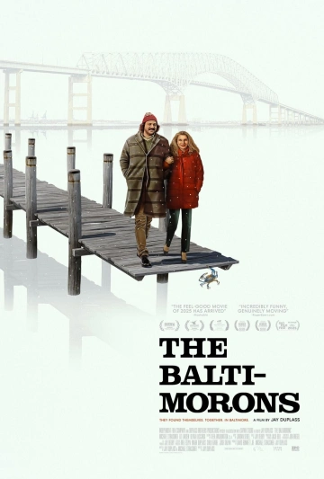 Jaquette de The Baltimorons