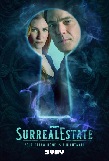 Jaquette de Surrealestate