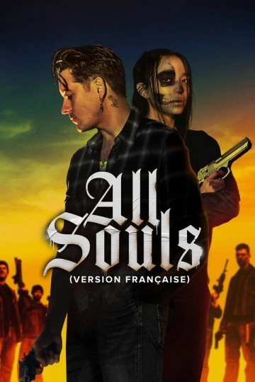 Jaquette de All Souls