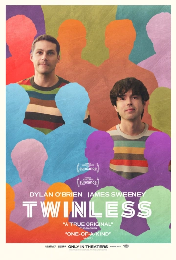 Jaquette de Twinless
