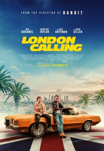 Jaquette de London Calling