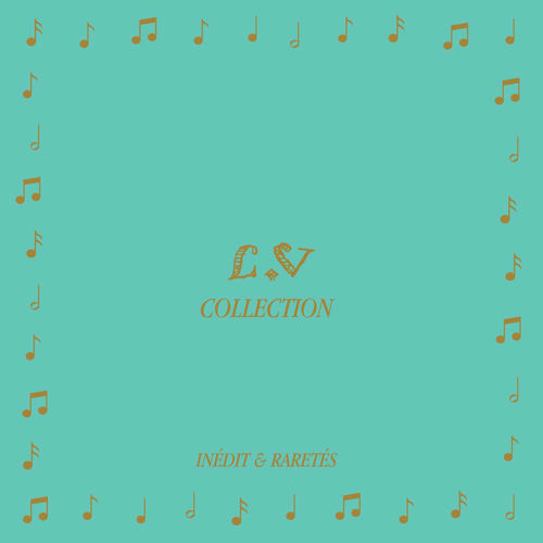 Jaquette de Laurent Voulzy - Collection (Inédit & Raretés)