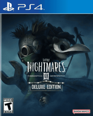 Jaquette de Little Nightmares 3 Deluxe Edition 1.02 CUSA42879 EUR CyB1K