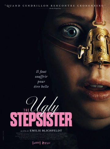 Jaquette de The Ugly Stepsister