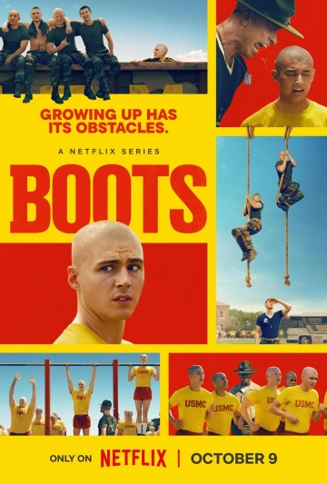 Jaquette de Boots
