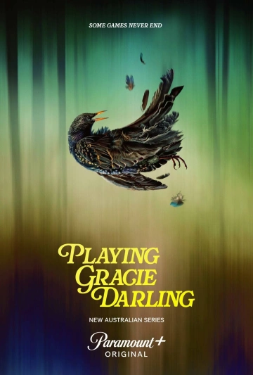 Jaquette de Playing Gracie Darling