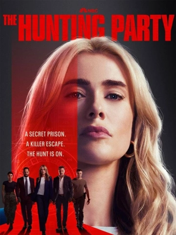 Jaquette de The Hunting Party