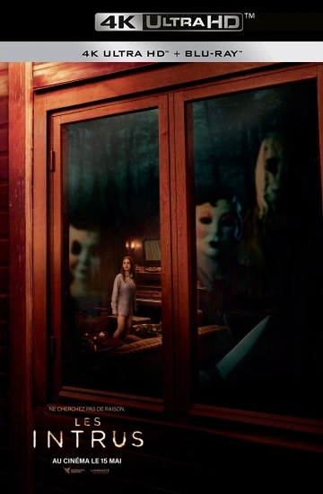 Jaquette de The Strangers Chapter 1 (2024)