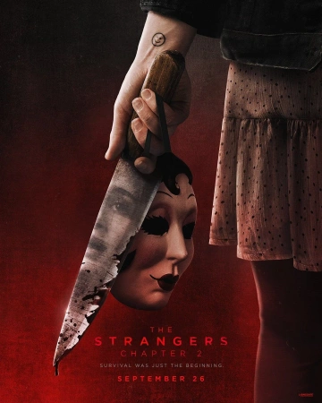 Jaquette de The Strangers Chapter 2