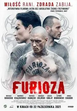 Jaquette de Furioza