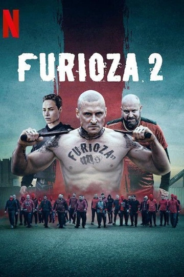 Jaquette de Inside Furioza