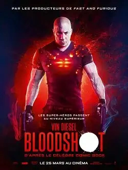 Jaquette de Bloodshot