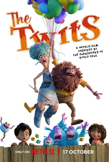 Jaquette de The Twits