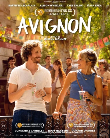 Jaquette de Avignon