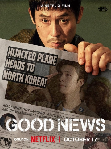 Jaquette de Good News