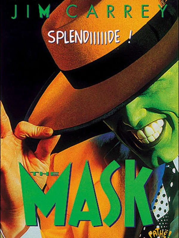 Jaquette de The Mask