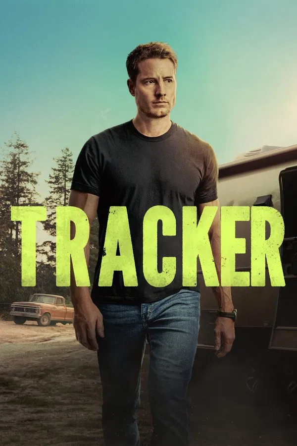 Jaquette de Tracker