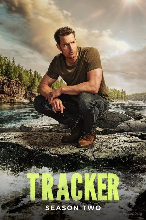 Jaquette de Tracker