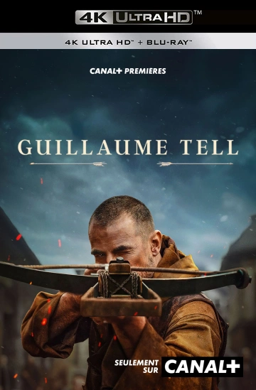 Jaquette de William Tell