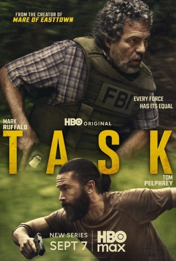 Jaquette de Task