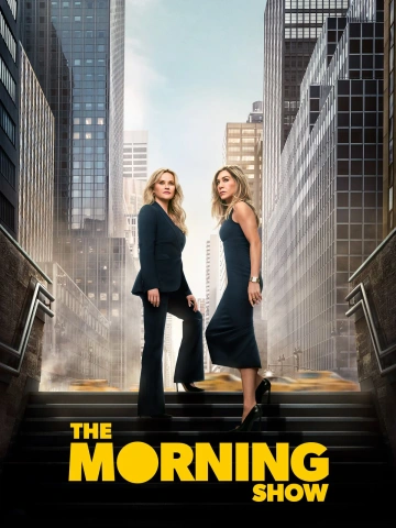Jaquette de The Morning Show