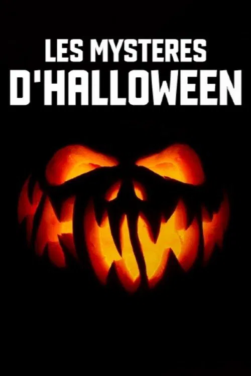 Jaquette de Les mysteres d Halloween