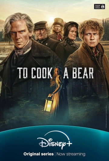 Jaquette de To Cook A Bear