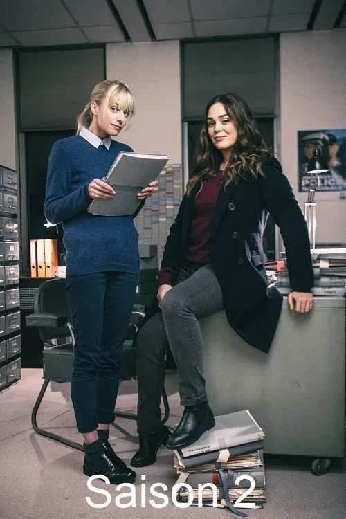 Jaquette de Astrid et Raphaelle