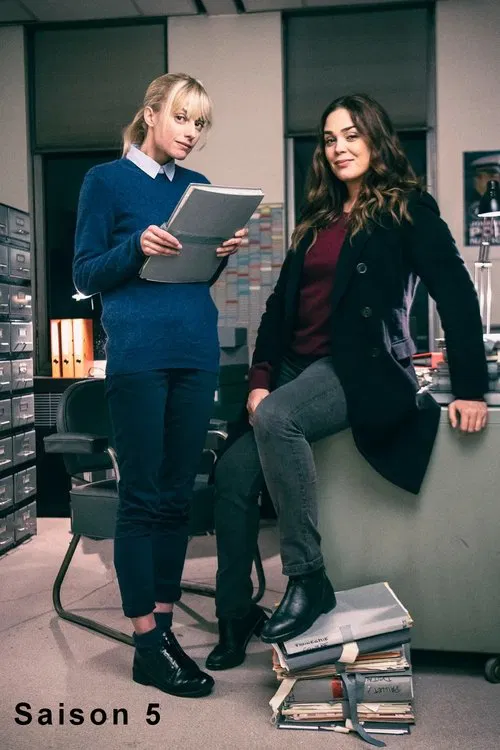Jaquette de Astrid et Raphaelle