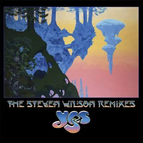Jaquette de Yes - The Steven Wilson Remixes 2018