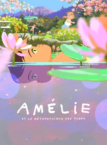 Jaquette de Amelie Et La Metaphysique Des Tubes