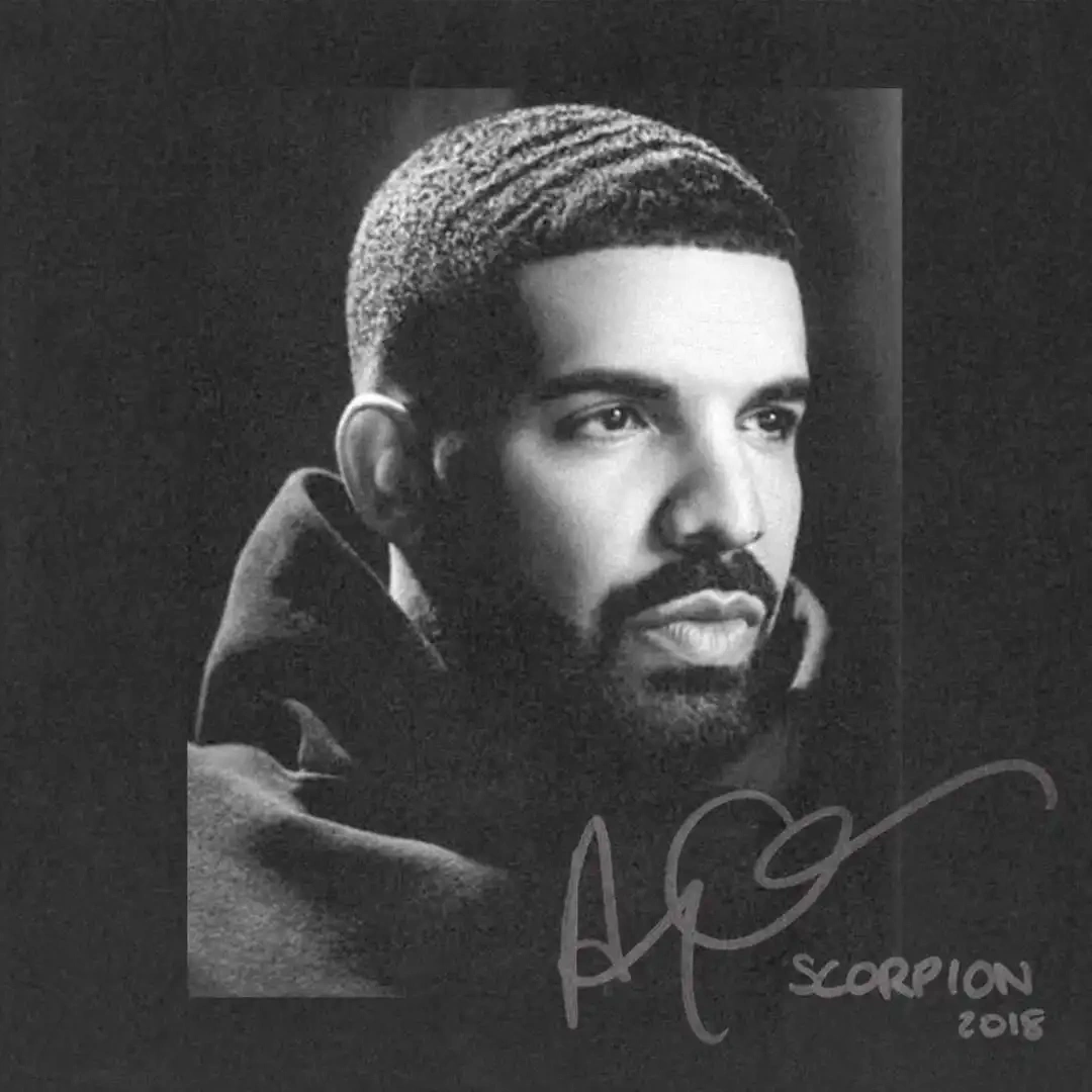 Jaquette de Drake - Scorpion 2018