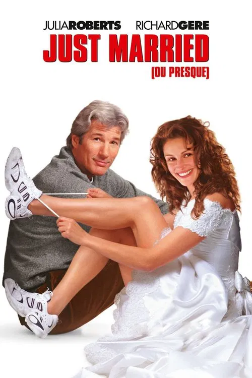 Jaquette de Runaway Bride (1999)