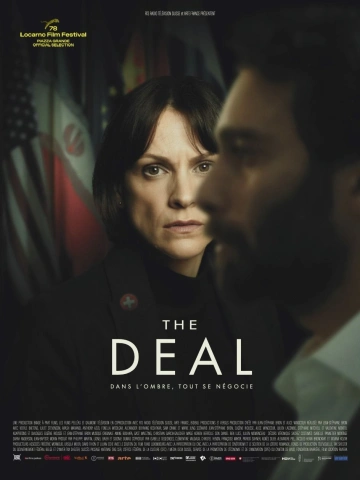 Jaquette de The Deal