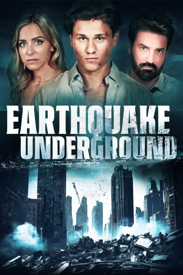 Jaquette de Earthquake Underground