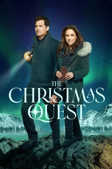 Jaquette de The Christmas Quest