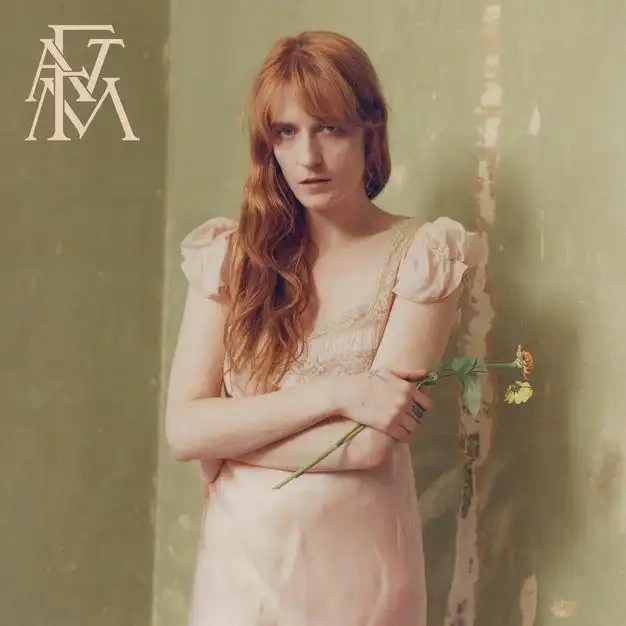 Jaquette de Florence and The Machine - High As Hope 2018