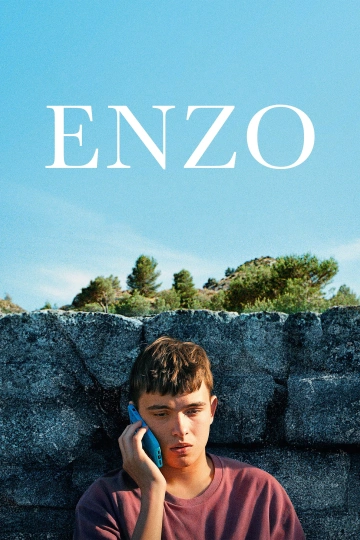Jaquette de Enzo