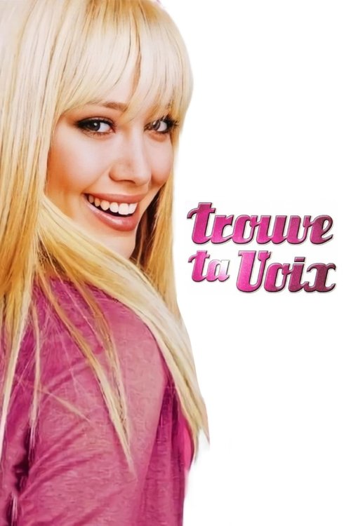 Jaquette de Trouve ta voix - Raise your voice