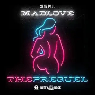 Jaquette de Sean Paul - Mad Love The Prequel 2018