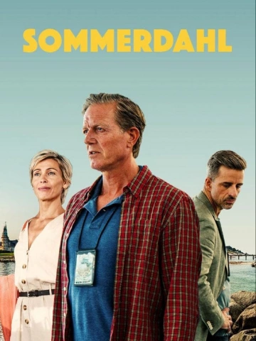 Jaquette de The Sommerdahl Murders