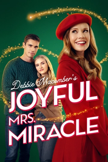 Jaquette de Debbie Macombers Joyful Mrs Miracle