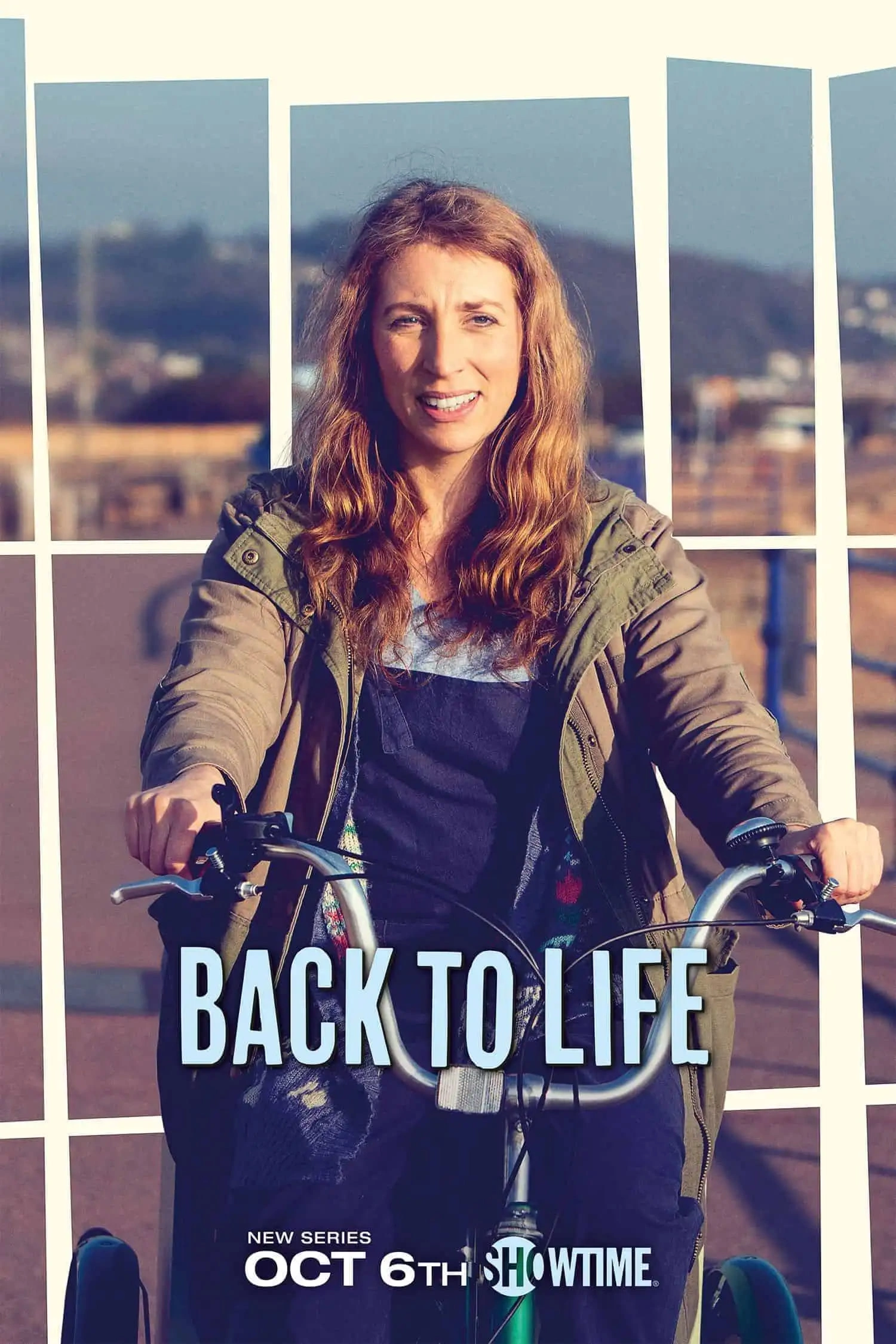 Jaquette de Back To Life