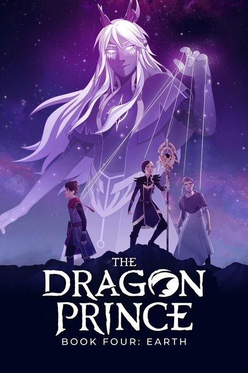 Jaquette de The Dragon Prince