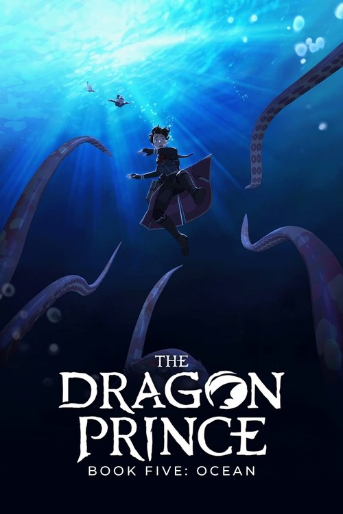Jaquette de The Dragon Prince