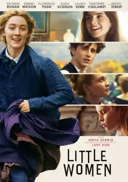 Jaquette de Little Women
