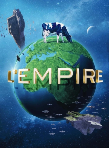 Jaquette de L Empire