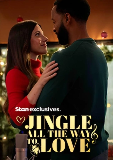 Jaquette de Jingle All the Way to Love