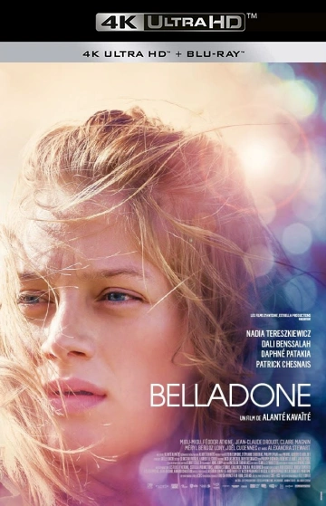 Jaquette de Belladone