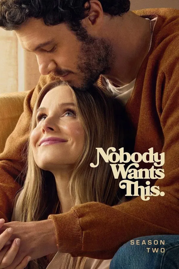 Jaquette de Nobody Wants This